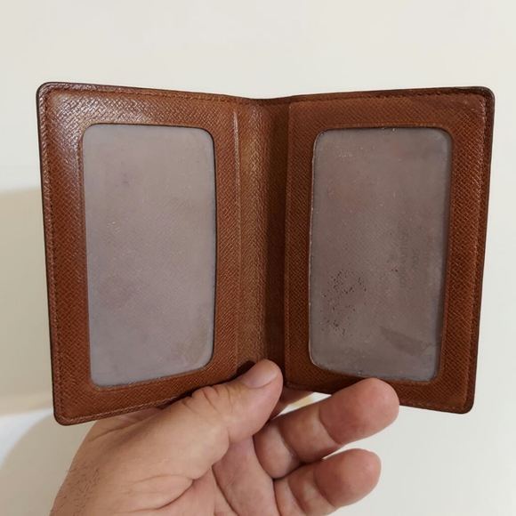 🔴UNISEX louis vuitton ID COVER monogram - Picture 9 of 15